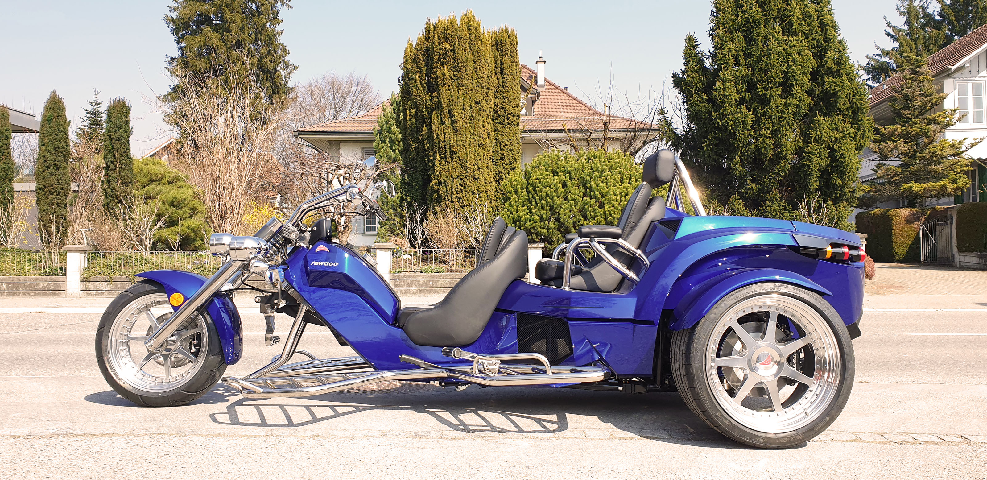 rewaco PUR3 GT